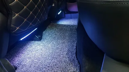 대구풋등LED 티볼리풋등 풀컬러RGB 실내LED 엠비언트코리아 대구 카뷰티 / 대구, 구미