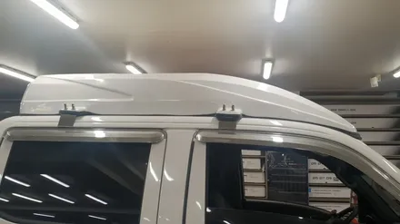 포터2루프박스 더블캡루프박스 대륜 리무진캐리어 포터루프박스 카뷰티 / 대구, 구미