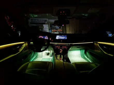 대구 엠비언트 BMW F10 DMX 비노출 매립형 무드등 카뷰티 / 대구, 구미