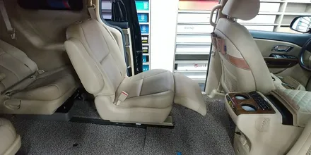 대구올뉴카니발시트개조 올뉴카니발공간레일 올뉴카니발전동언더서포트 / 대구 달서