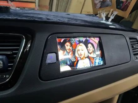 대구 천장모니터 더뉴카니발 카니발 엠스엠동양전자 XM-1780 T8 카뷰티 / 대구, 구미