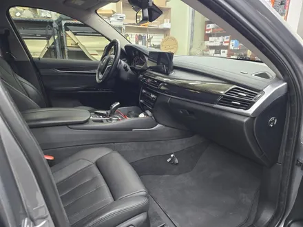 BMW 엠비언트 X6 F16 광량업엠비언트 DMX 남부지사 대구 카뷰티 / 대구 달서