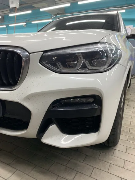 김포시 광택 BMW X3 광내고 그래핀 코팅으로 굳히기 들어감 / 경기 김포