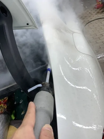 마산동 손세차 벤츠 CLS도 시스템에 취했니? 못 빠져나감 / 경기 김포