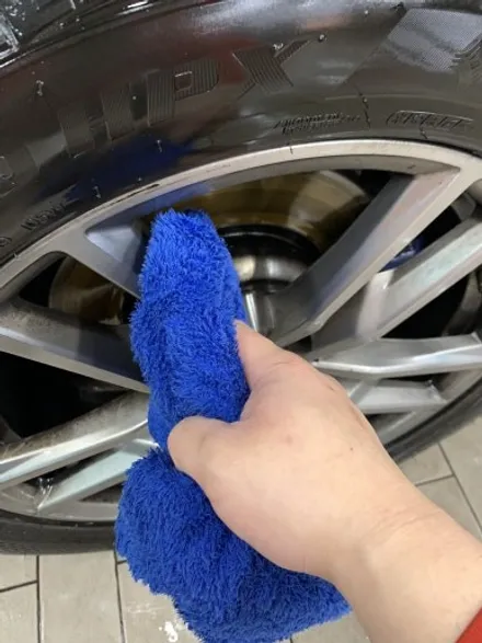 김포시 광택 BMW X3 광내고 그래핀 코팅으로 굳히기 들어감 / 경기 김포