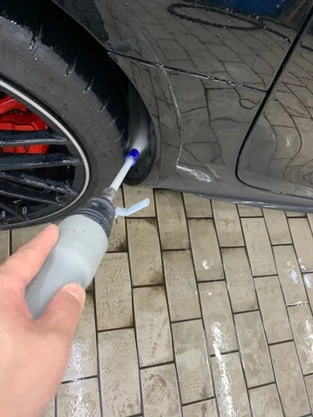 구래동 자동차 흠집제거 스팀세차 벤츠 AMG GT 부분 광택도 필요하셔가지구! 클린보이! / 경기 김포