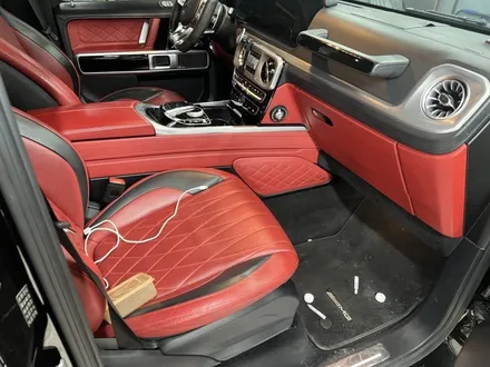 구래동 손 세차 G63AMG 청결함. 으르렁! / 경기 김포