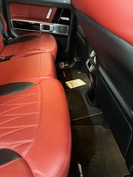 구래동 손 세차 G63AMG 청결함. 으르렁! / 경기 김포