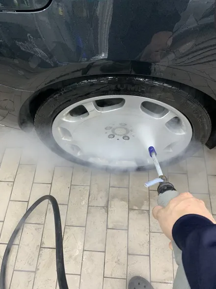 양촌 양곡 세차 주말에도 시스템 작동합니다. / 경기 김포