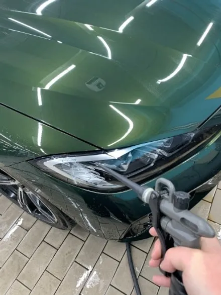 김포 광택 BMW M4 컨버터블 세라믹코팅으로 텐션업~ / 경기 김포