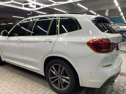 김포 자동차 광택 구래동 여기다 BMW X3 그래핀 유리막코팅까지 / 경기 김포