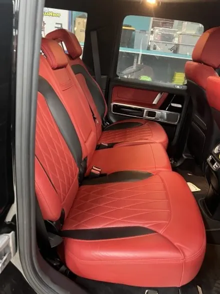 구래동 손 세차 G63AMG 청결함. 으르렁! / 경기 김포