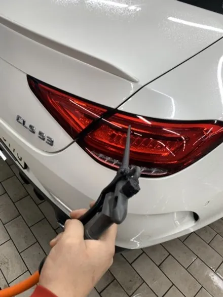 마산동 손세차 벤츠 CLS도 시스템에 취했니? 못 빠져나감 / 경기 김포