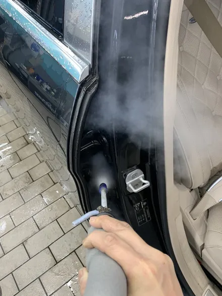 양촌 양곡 세차 주말에도 시스템 작동합니다. / 경기 김포