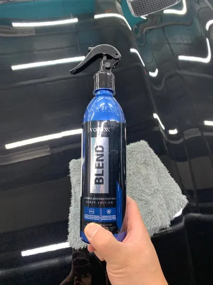 구래동 자동차 흠집제거 스팀세차 벤츠 AMG GT 부분 광택도 필요하셔가지구! 클린보이! / 경기 김포