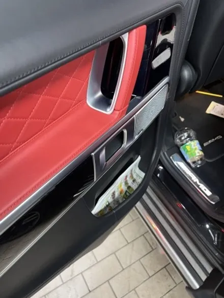구래동 손 세차 G63AMG 청결함. 으르렁! / 경기 김포