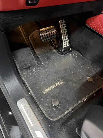 구래동 손 세차 G63AMG 청결함. 으르렁! / 경기 김포