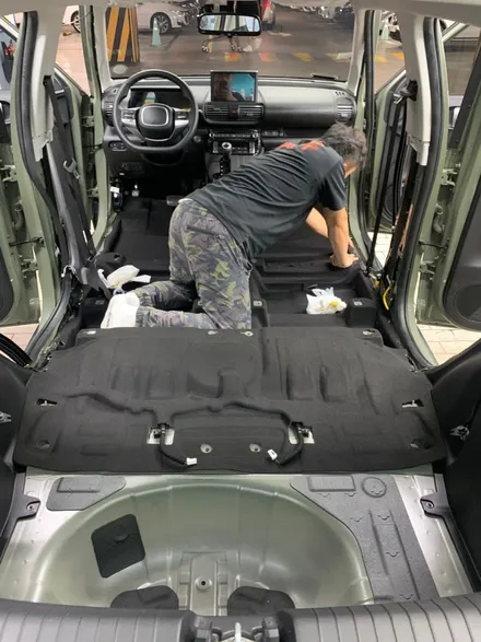 김포공항 검단 고촌 화정 침수차 세차 실내크리닝 핵심은 건조입니다. 분해 세척으로 살리세요. / 경기 김포