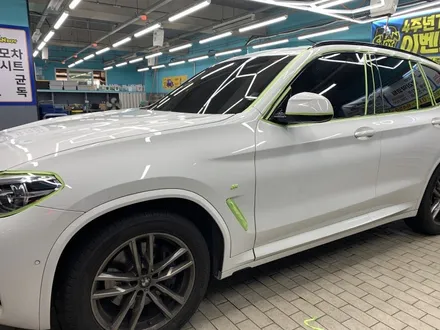 김포시 광택 BMW X3 광내고 그래핀 코팅으로 굳히기 들어감 / 경기 김포