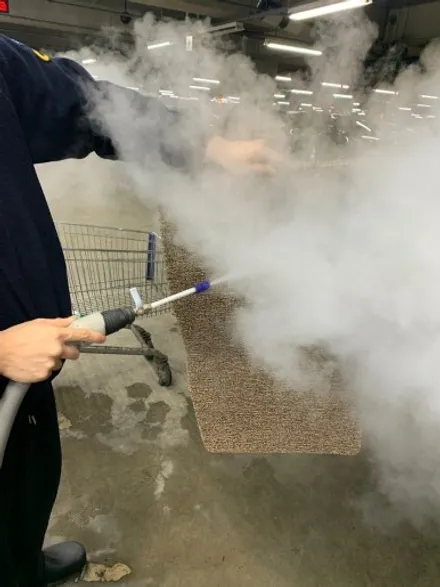 인천 검단 석회물 시멘트물 낙수사고 보험처리, 잘못 알고 있으면 당해요. 사고기록에 대한 이야기와 공정 설명 / 경기 김포