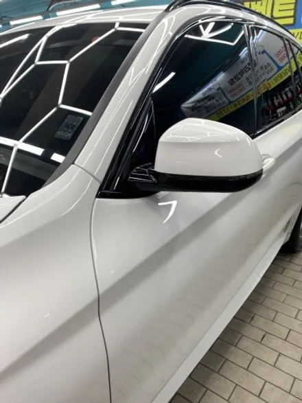 김포 자동차 광택 구래동 여기다 BMW X3 그래핀 유리막코팅까지 / 경기 김포