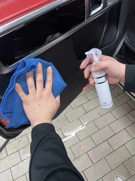 구래동 손 세차 G63AMG 청결함. 으르렁! / 경기 김포
