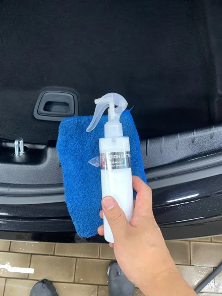 구래동 손세차 주말에도 세차하는 곳. 심지어 잘해. / 경기 김포