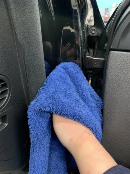 걸포동 손세차 뉴에쿠스 컨디션 관리, 노장이 죽지 않으려면 체계적인 관리 필수 / 경기 김포