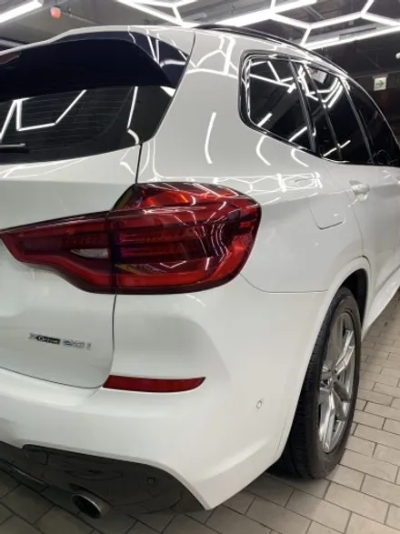 김포 자동차 광택 구래동 여기다 BMW X3 그래핀 유리막코팅까지 / 경기 김포