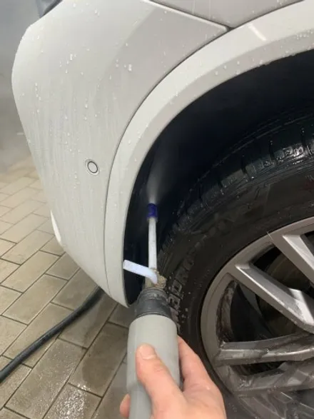 김포시 광택 BMW X3 광내고 그래핀 코팅으로 굳히기 들어감 / 경기 김포