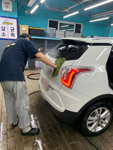 김포 구래동 디테일링 + 하부세차 묵은때 정리스타일, 안전하면 좋잖아요 / 경기 김포