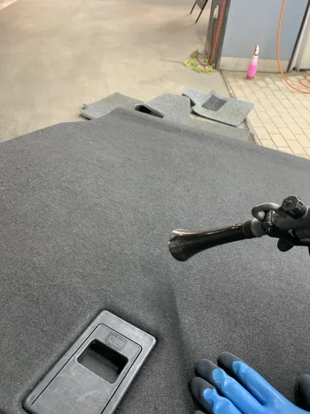 걸포동 손세차 뉴에쿠스 컨디션 관리, 노장이 죽지 않으려면 체계적인 관리 필수 / 경기 김포