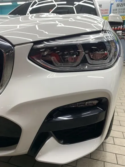 김포시 광택 BMW X3 광내고 그래핀 코팅으로 굳히기 들어감 / 경기 김포
