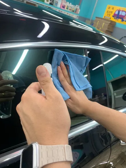 구래동 손세차 체계적으로 해보실래요? 대충은 이제 그만할 때 됐잖아요 / 경기 김포