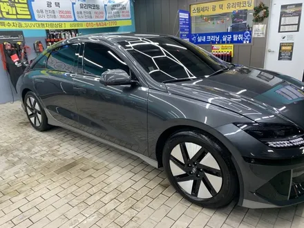 김포 구래동 광택 아이오닉6 광내고 그래핀코팅으로 보호합니다. 진하고 우아하게 / 경기 김포