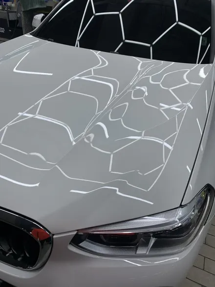김포시 광택 BMW X3 광내고 그래핀 코팅으로 굳히기 들어감 / 경기 김포