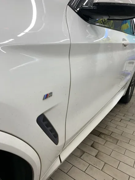 김포 자동차 광택 구래동 여기다 BMW X3 그래핀 유리막코팅까지 / 경기 김포