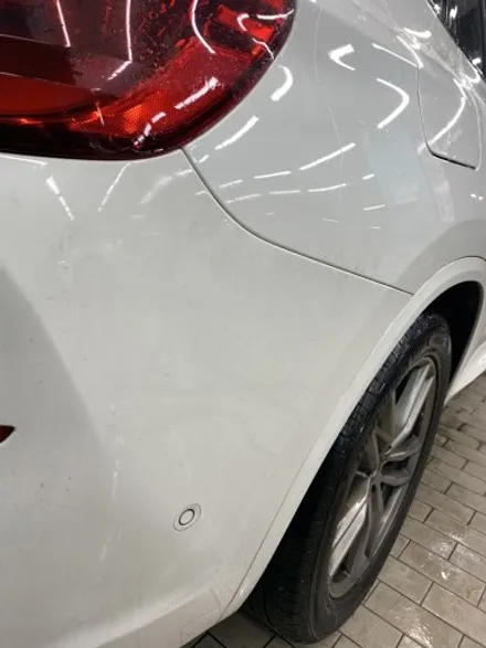 김포시 광택 BMW X3 광내고 그래핀 코팅으로 굳히기 들어감 / 경기 김포
