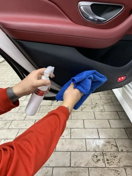 마산동 손세차 벤츠 CLS도 시스템에 취했니? 못 빠져나감 / 경기 김포
