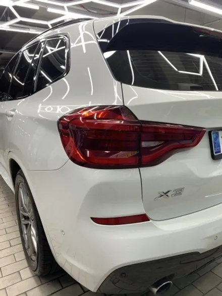 김포시 광택 BMW X3 광내고 그래핀 코팅으로 굳히기 들어감 / 경기 김포