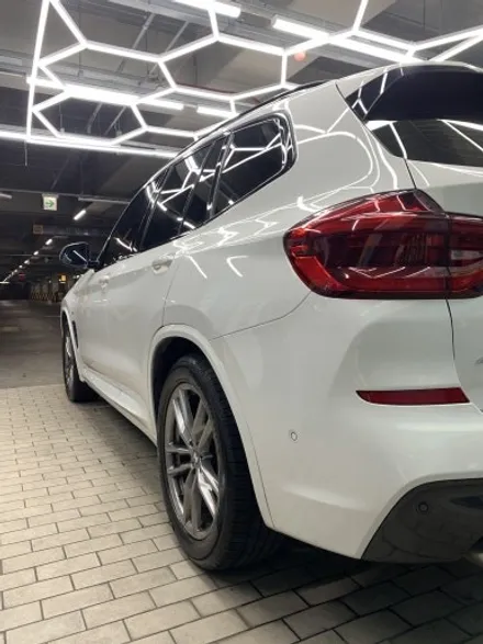 김포시 광택 BMW X3 광내고 그래핀 코팅으로 굳히기 들어감 / 경기 김포