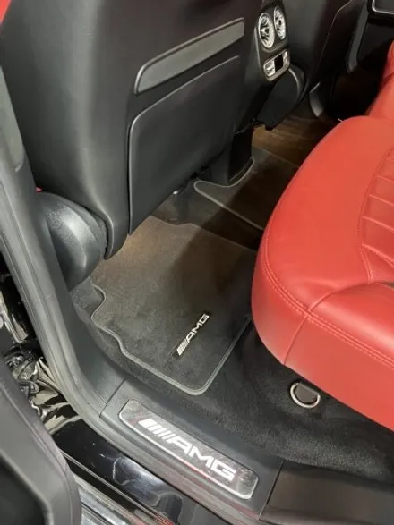 구래동 손 세차 G63AMG 청결함. 으르렁! / 경기 김포
