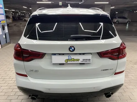 김포시 광택 BMW X3 광내고 그래핀 코팅으로 굳히기 들어감 / 경기 김포