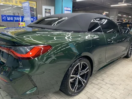 김포 광택 BMW M4 컨버터블 세라믹코팅으로 텐션업~ / 경기 김포