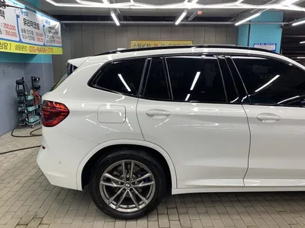 김포시 광택 BMW X3 광내고 그래핀 코팅으로 굳히기 들어감 / 경기 김포