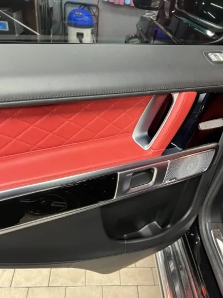 구래동 손 세차 G63AMG 청결함. 으르렁! / 경기 김포