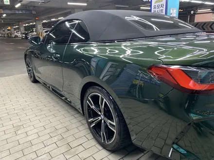 김포 광택 BMW M4 컨버터블 세라믹코팅으로 텐션업~ / 경기 김포