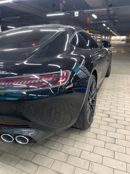 구래동 자동차 흠집제거 스팀세차 벤츠 AMG GT 부분 광택도 필요하셔가지구! 클린보이! / 경기 김포