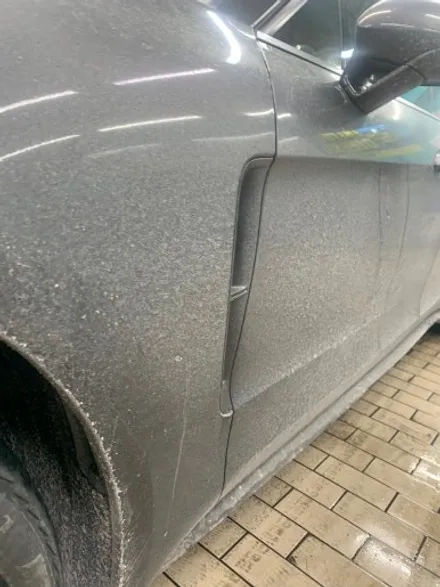 김포 장기동 스팀세차 포르쉐 파나메라 염화칼슘 녹이러 오셨길래... 시스템으로 녹여버렸어요 / 경기 김포