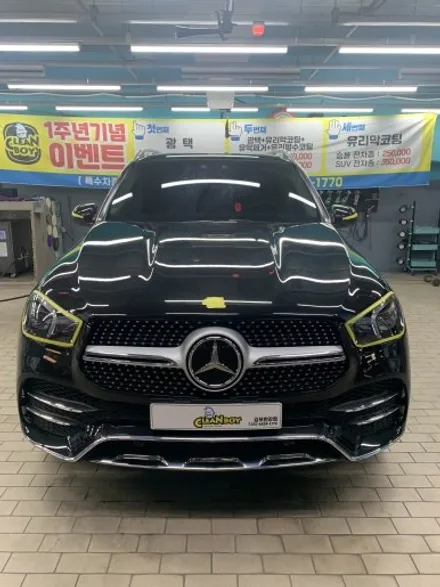 김포 석모리 광택 유리막 코팅. 더 빛나게 광채로 완성하다 / 경기 김포